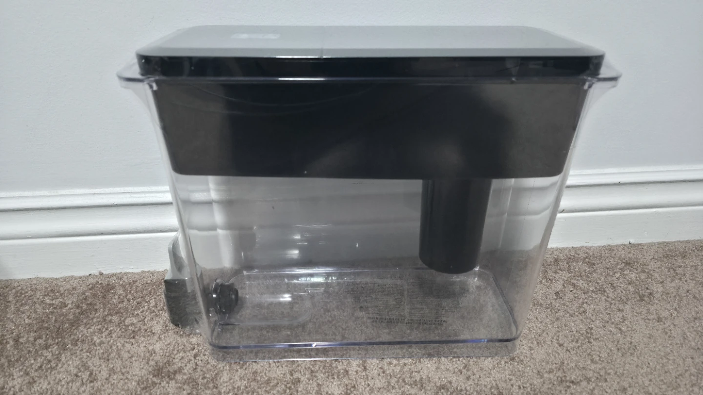 BRITA Elite Water Filter Dispenser - 27 Cup Capacity