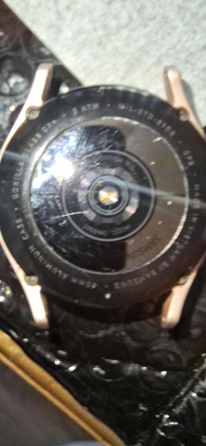 Samsung Galaxy Watch SM-R860 40mm - photo 4