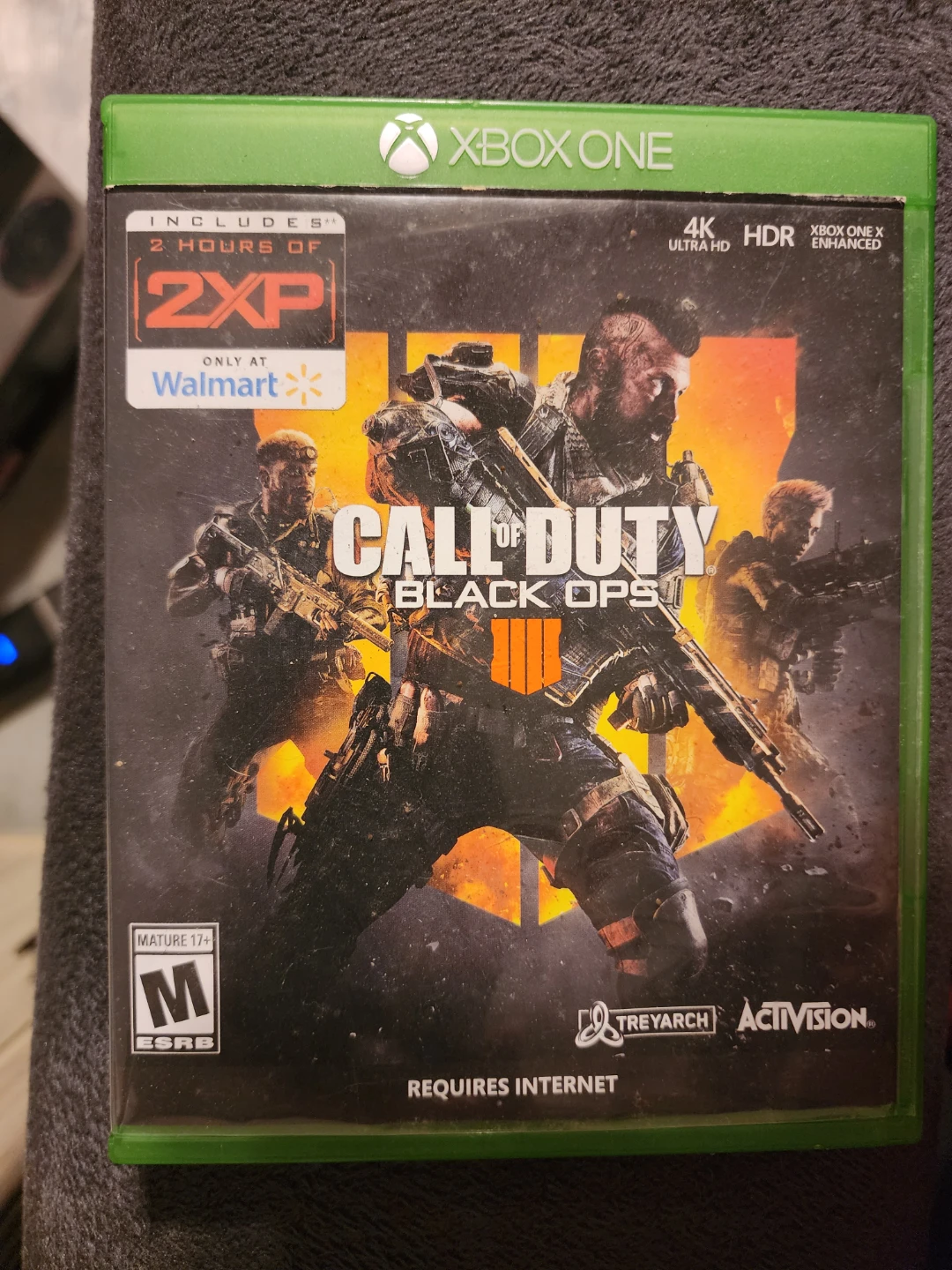Call of Duty: Black Ops III