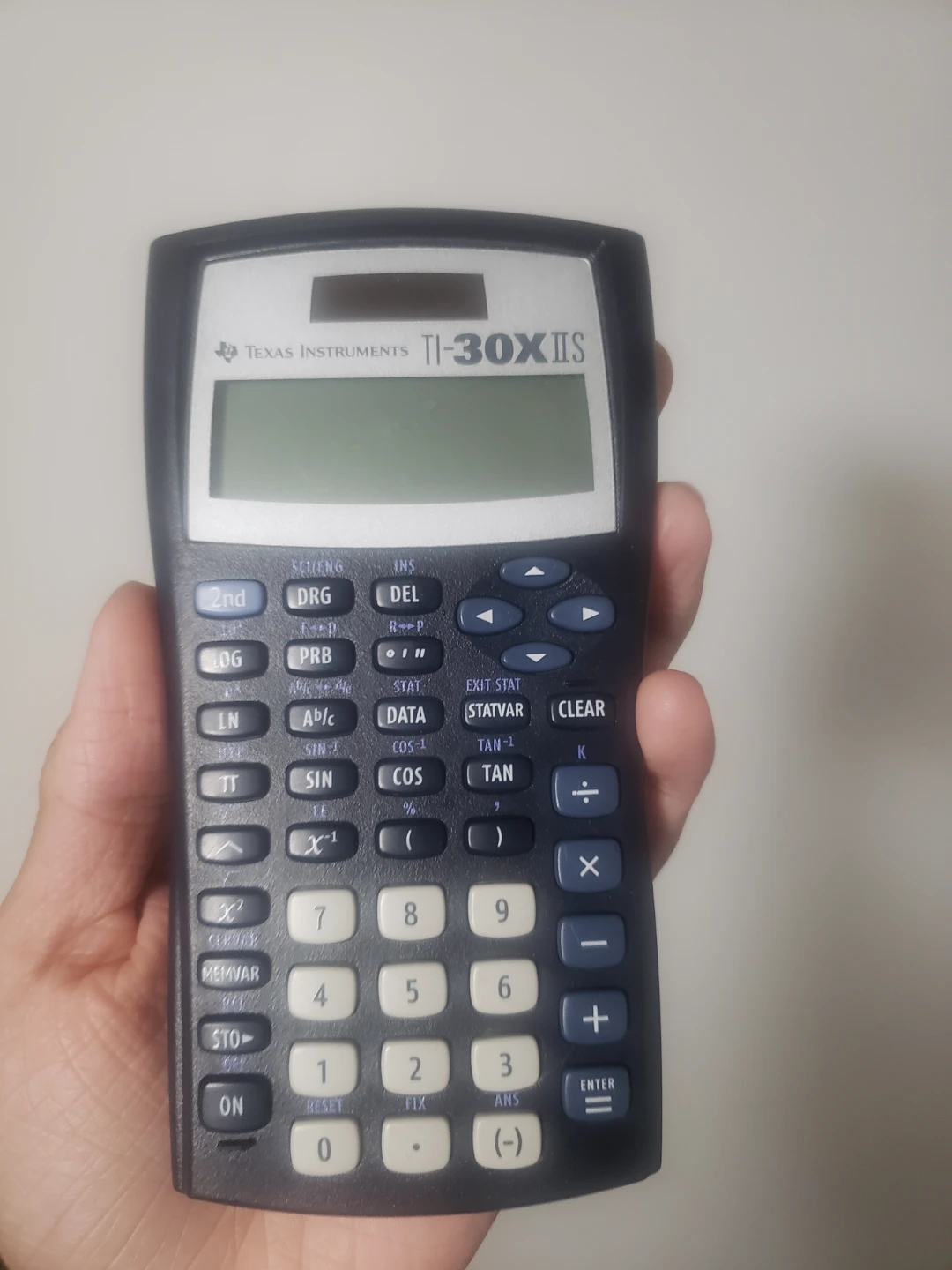 Texas Instruments TI-30XIIS Scientific Calculator