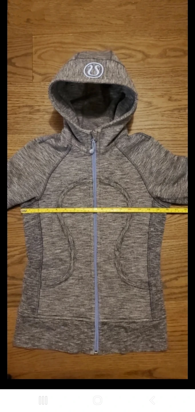 Lululemon heavyweight hoodie - photo 3