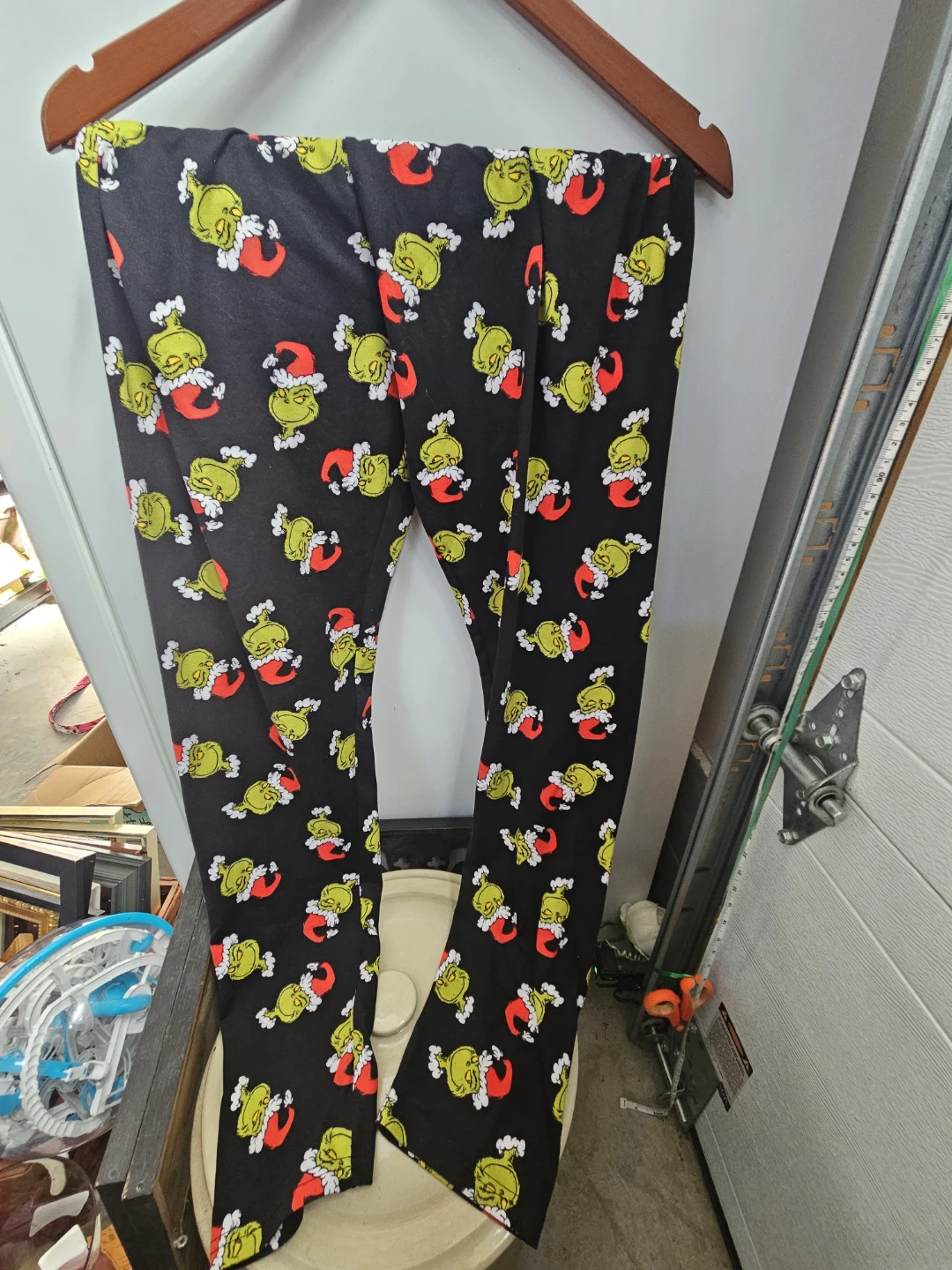 The Grinch Printed Leggings XL