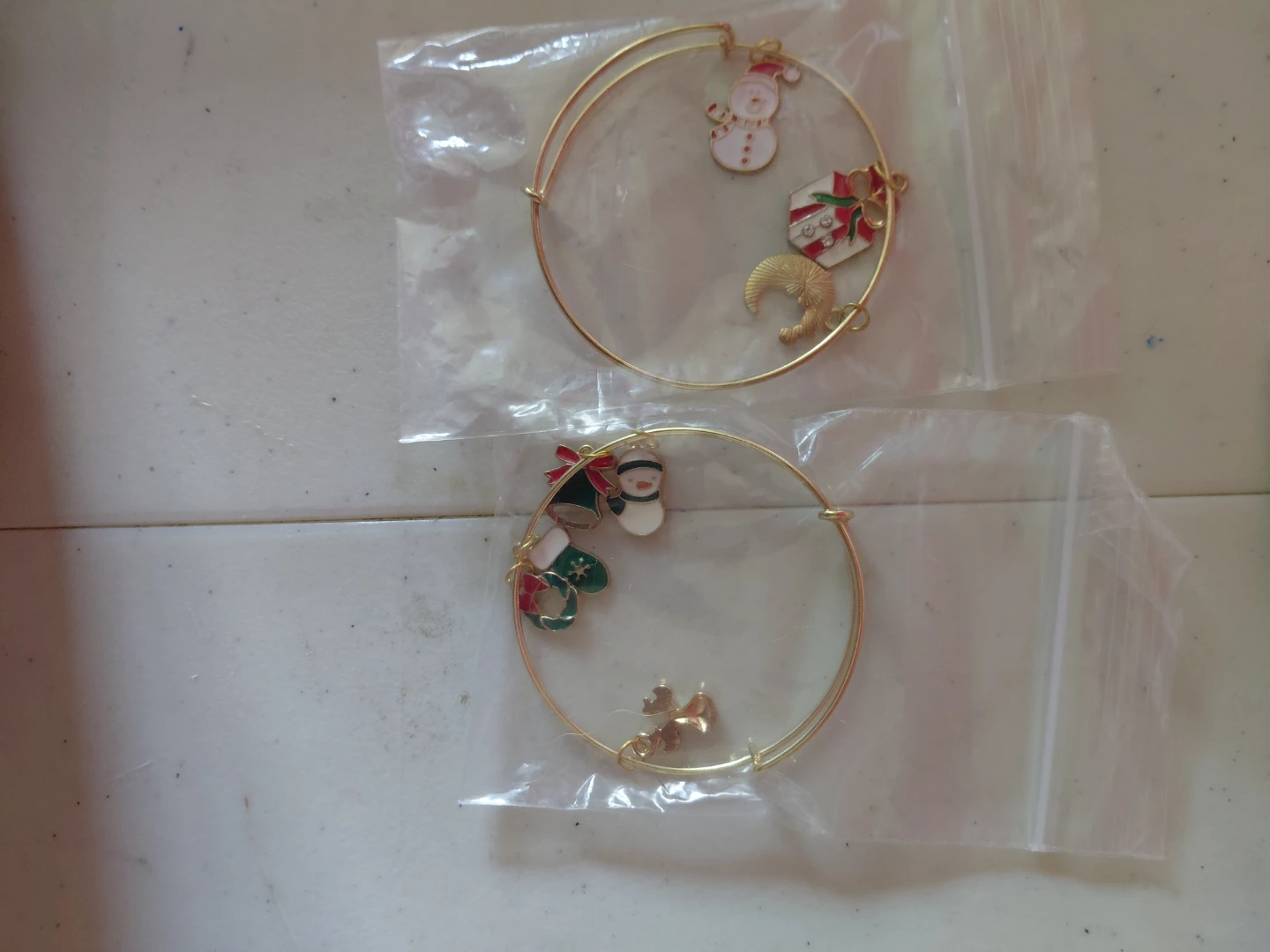 Christmas Jewelry Collection