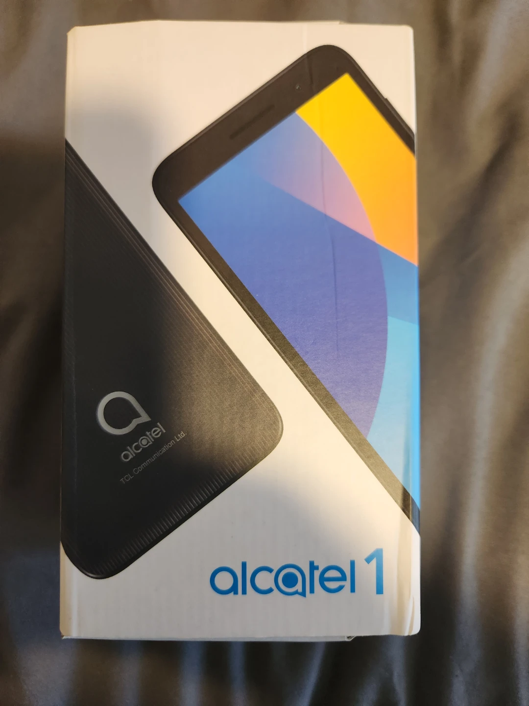 Alcatel 1 cell phone