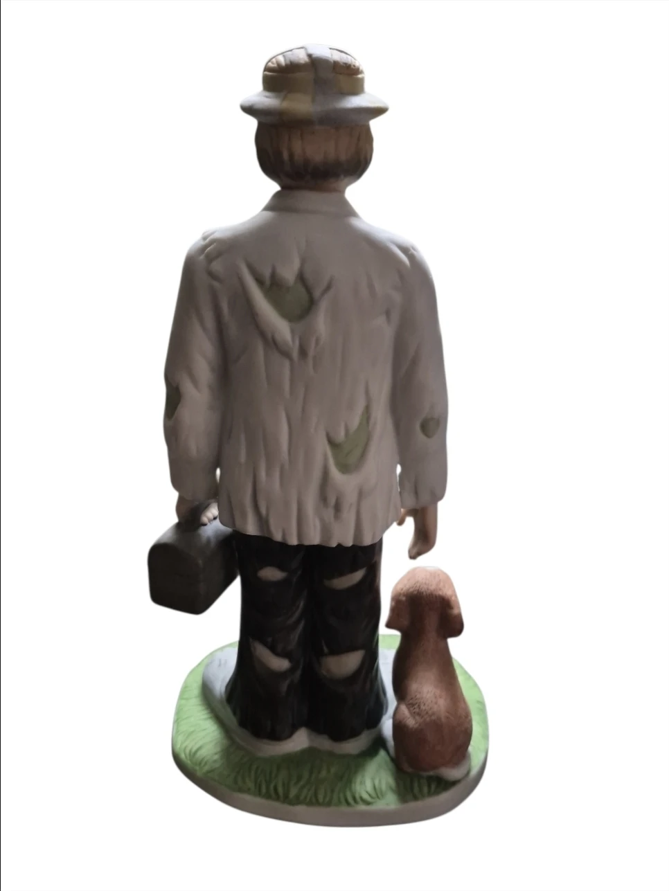 Emmett Kelly Jr. Professional Series The Veterinarian Figurine