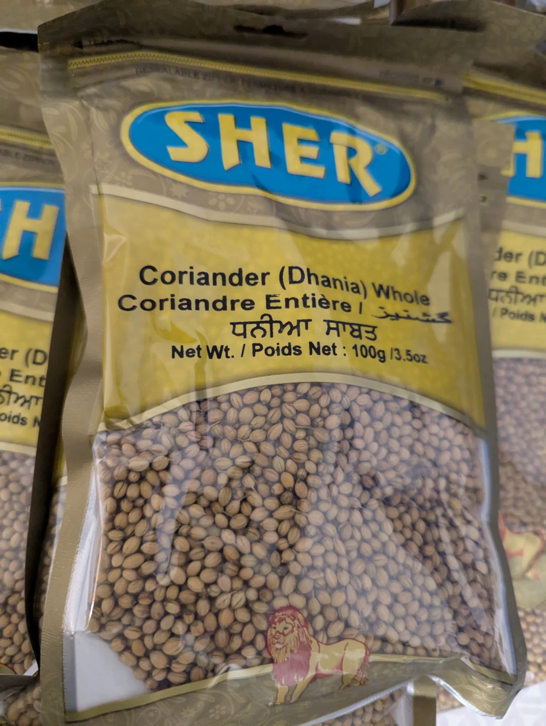 5 Types Of Assorted Sher Brand Herbs/Spices!  🥄 - photo 5