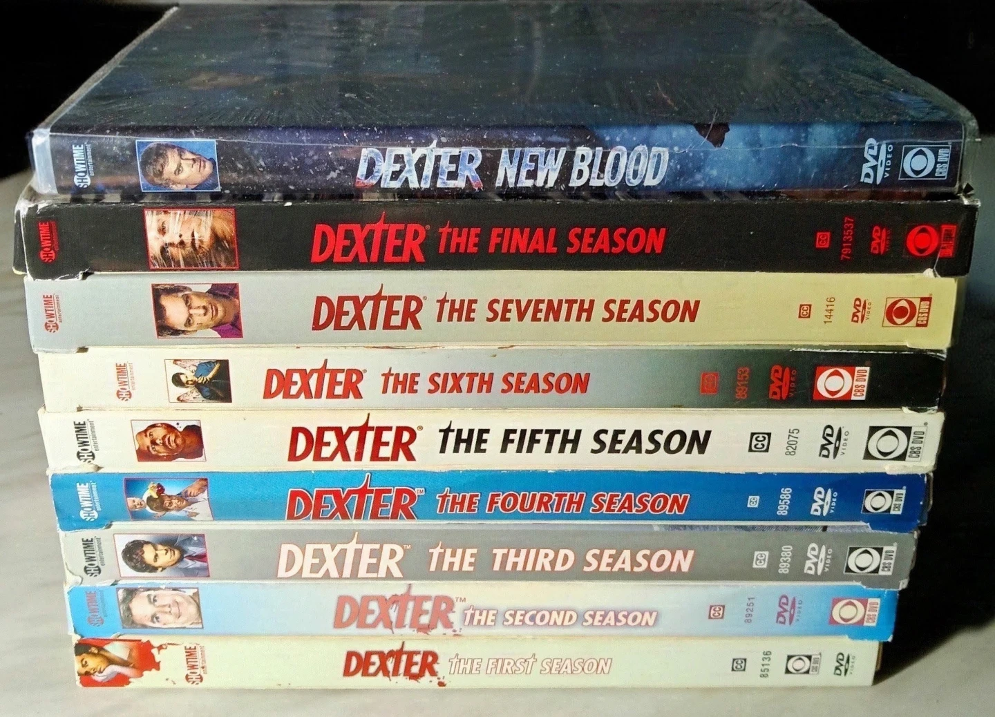 Dexter: The Complete Series - photo 2