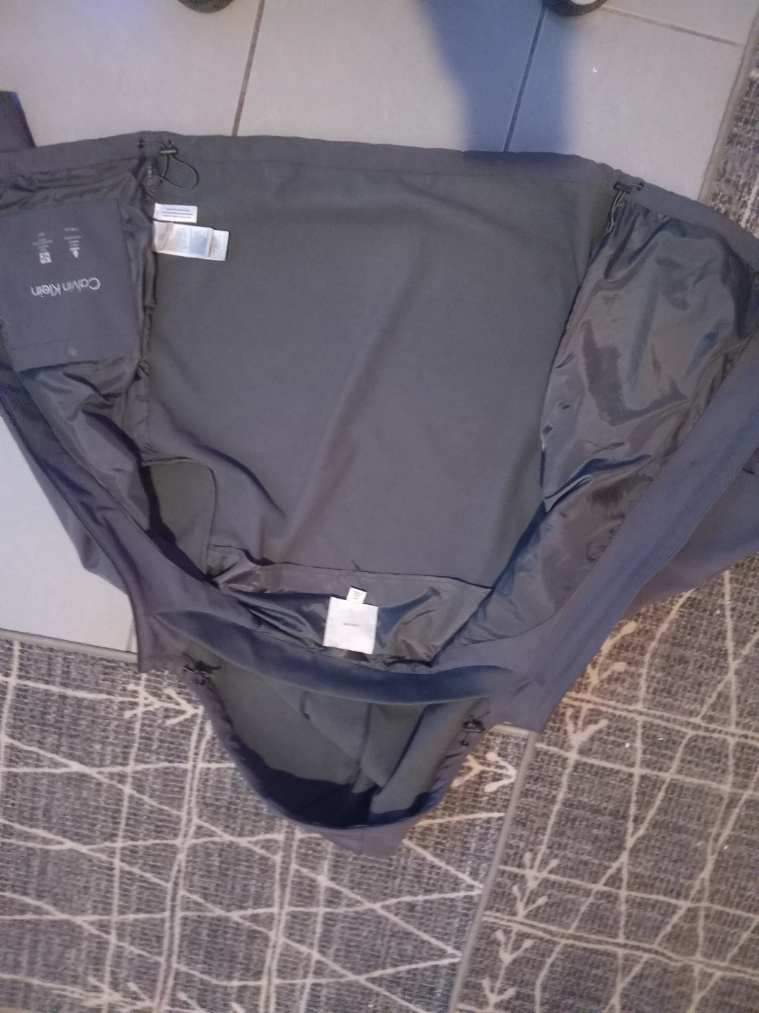 Small CK jacket - photo 3