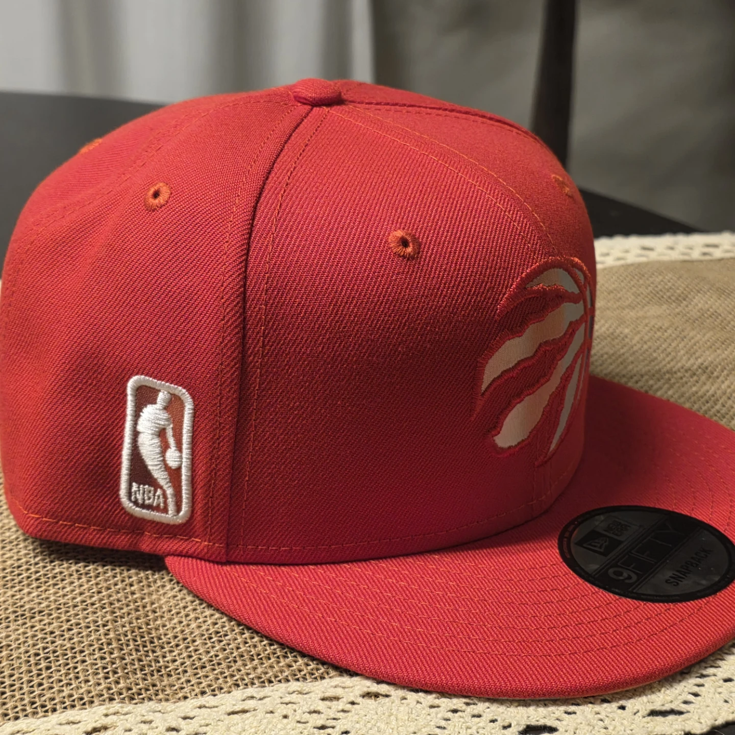 New Era Toronto Raptors 9FIFTY Snapback Cap - photo 3