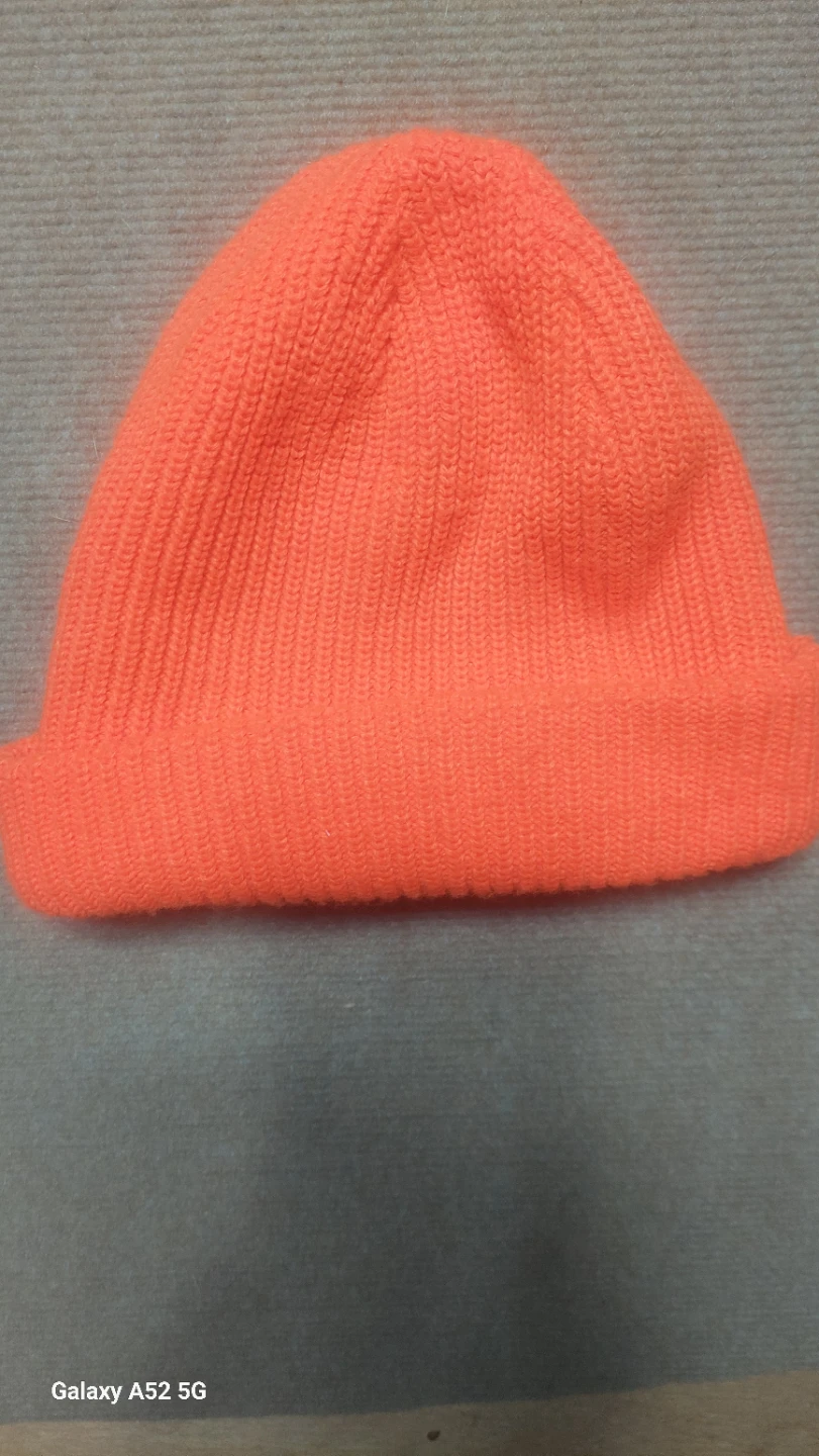 The North Face Unisex Beanie - Bright Orange - photo 2
