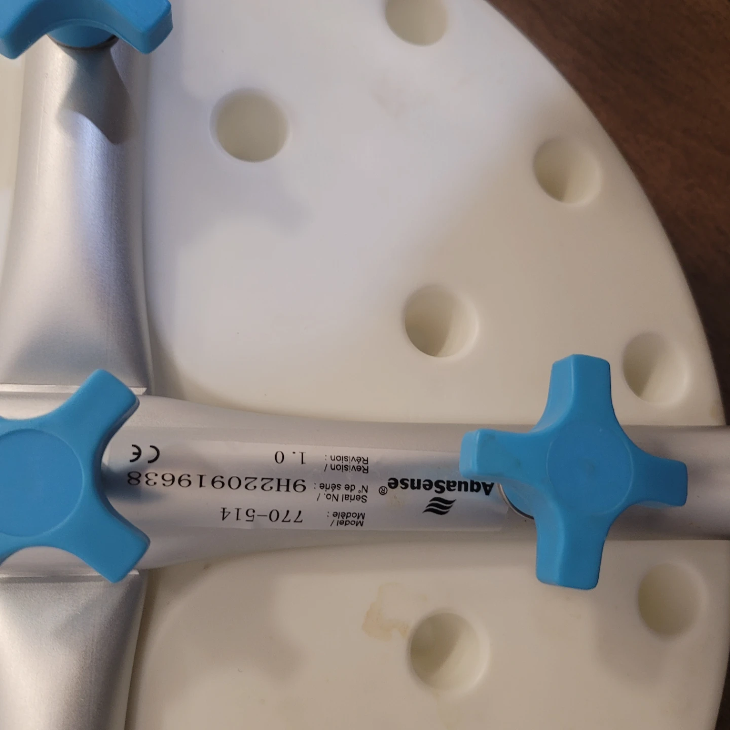 Aquasense Adjustable Shower Stool - photo 2