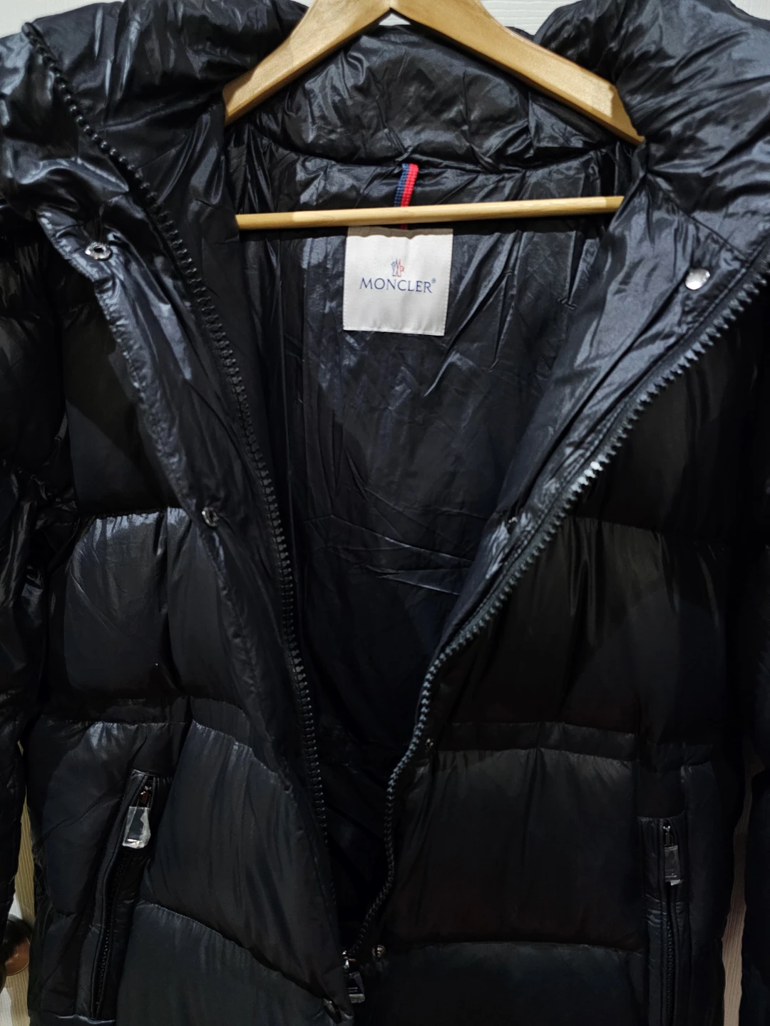 Monlcer long jacket - photo 4