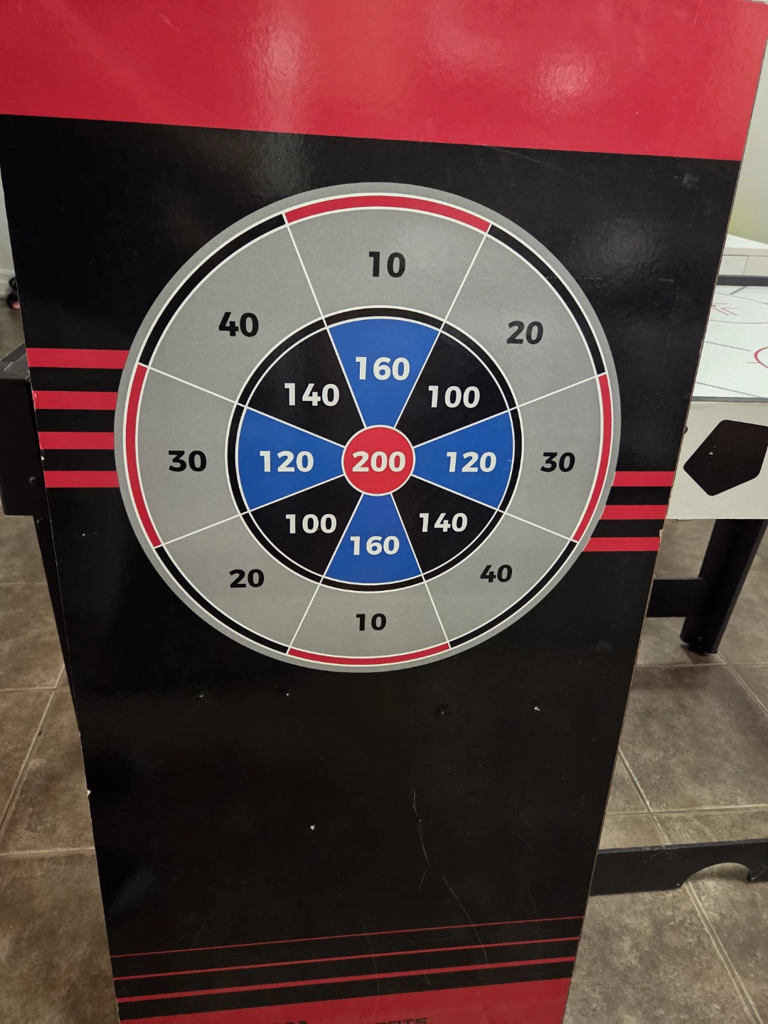 MD Sports 3-in-1 Combo Game Table - photo 3