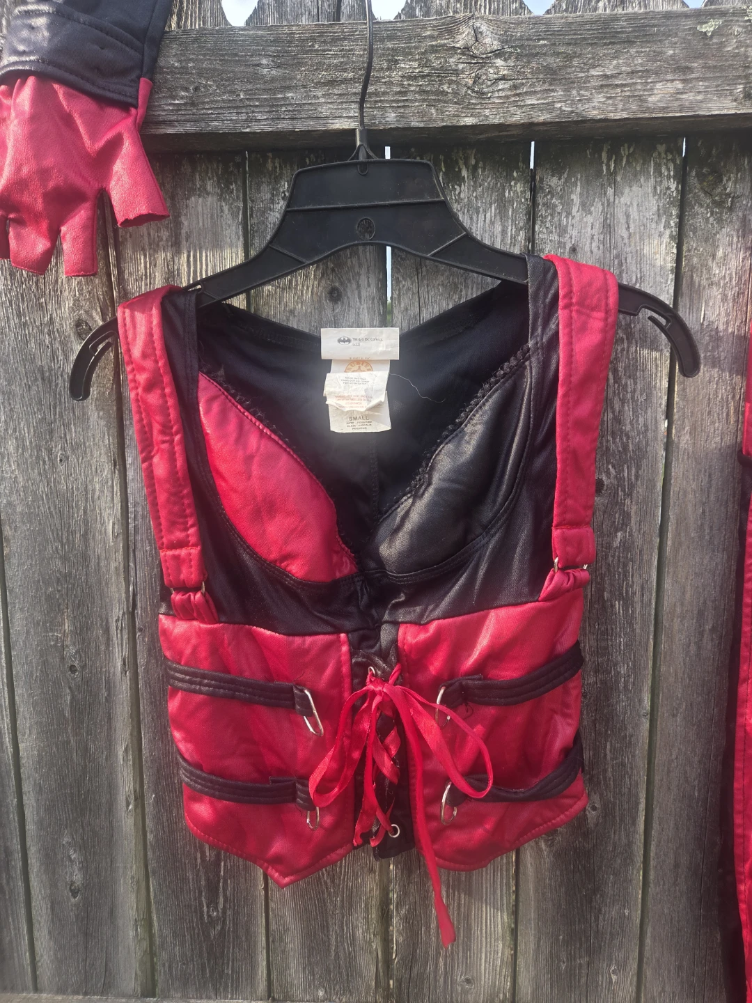 Women's costume - photo 3
