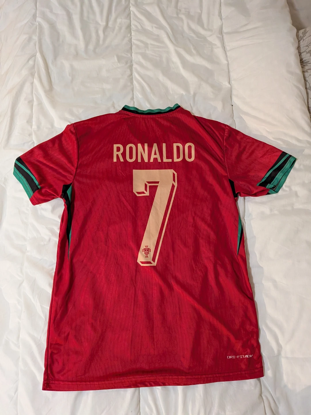 Nike Portugal Ronaldo Jersey - photo 2