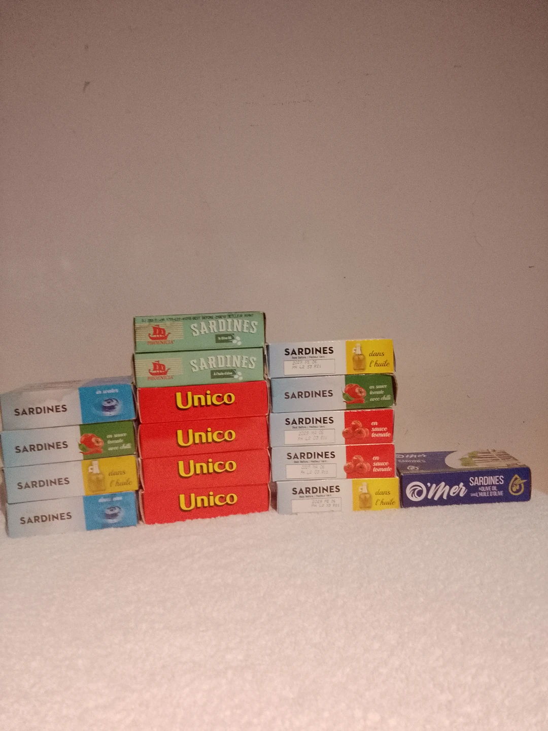 Assorted Canned Sardines Pack - photo 3