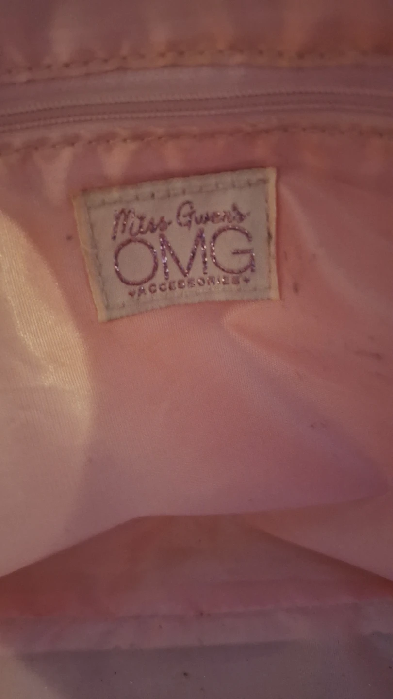 Miss Gwen's OMG Accessories Duffel Bag - photo 2