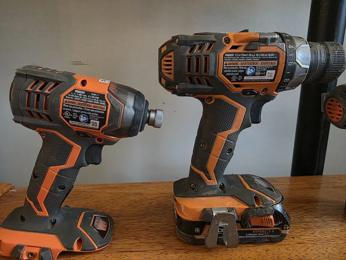 Ridgid Power Tool Collection - photo 4