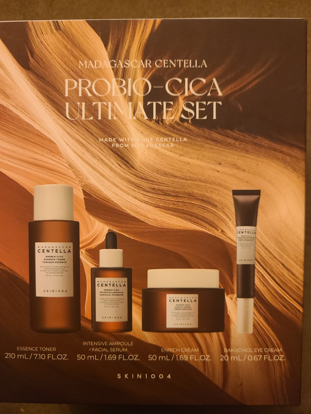 SKIN1004 Madagascar Centella Probio-Cica Ultimate Set