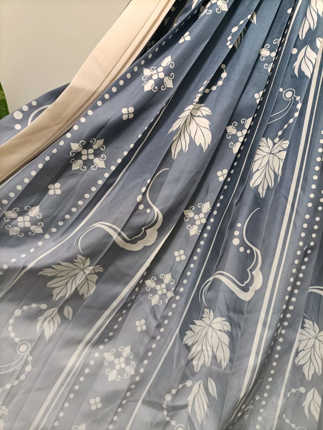Mamianqun Chinese Horse Face Skirt Hanfu M-L - photo 2