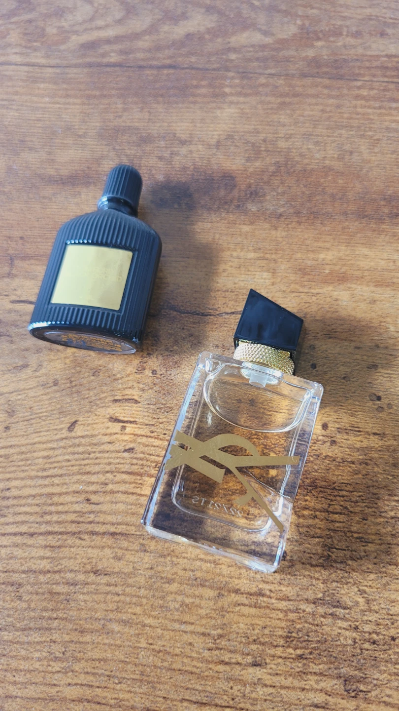 Tom Ford & YSL Mini Perfume Duo - photo 2