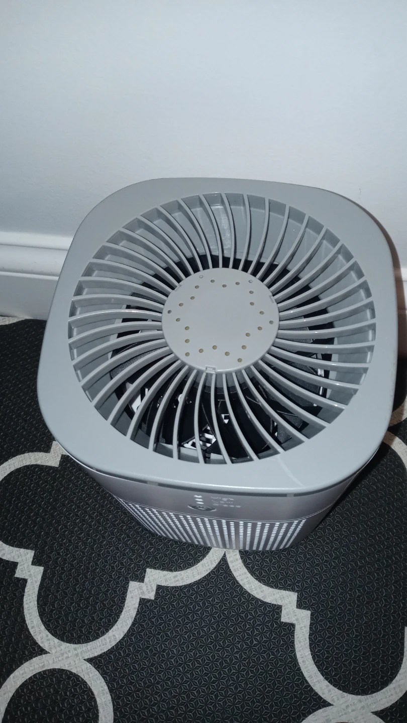 Indoor Air Purifier - photo 2