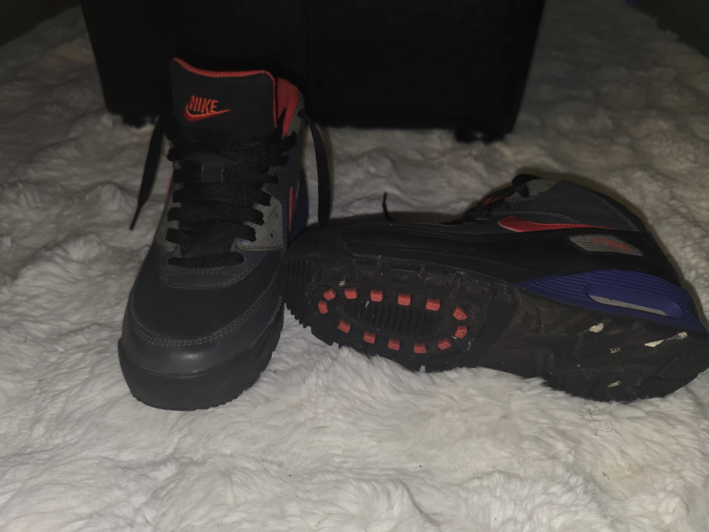 Nike Air Max Sneakers - photo 3