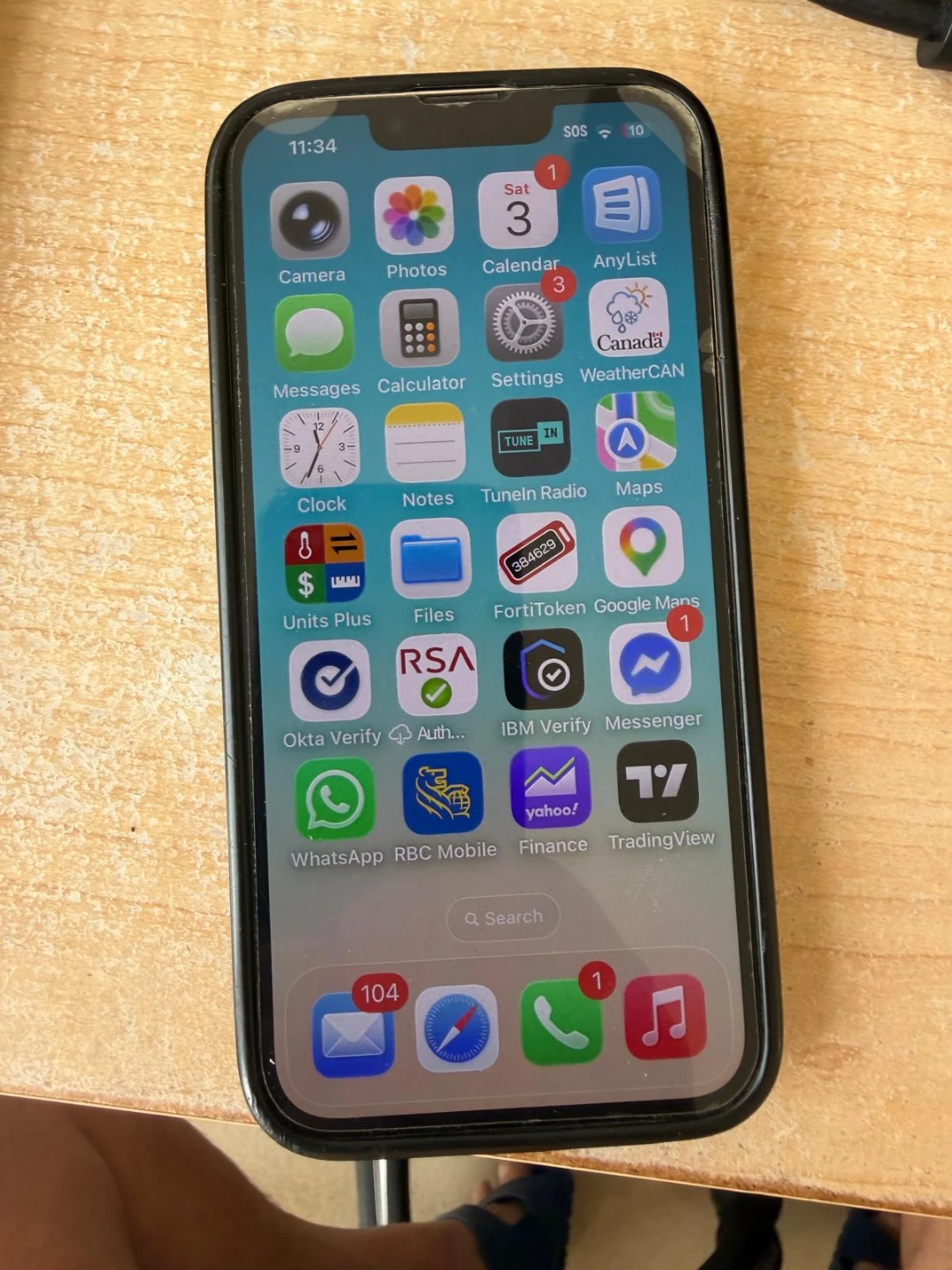 Apple iPhone 13 Pro Silver
