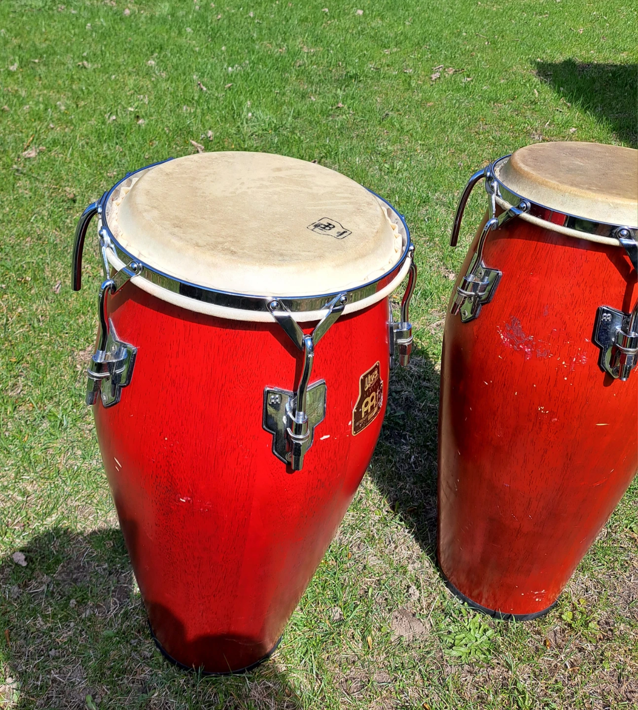 Meinl Live Sound Series Congas - photo 3