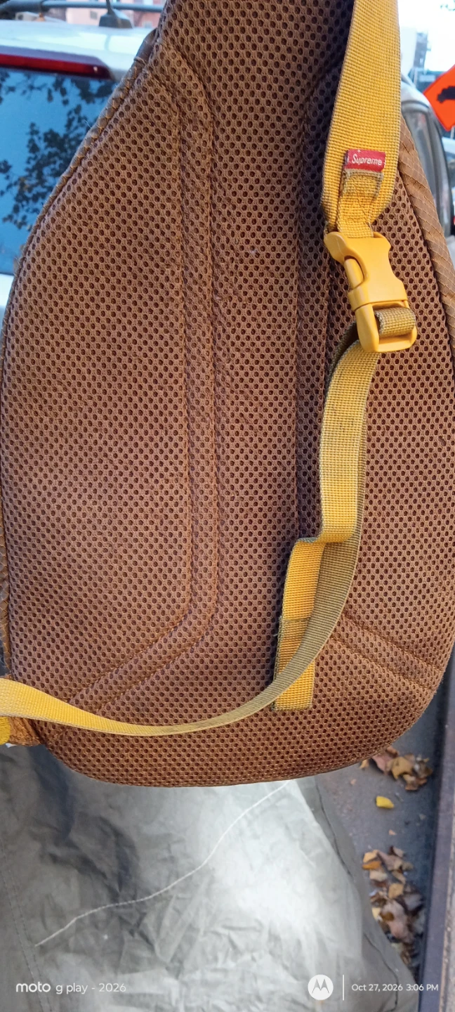 Supreme Sling Bag - photo 3