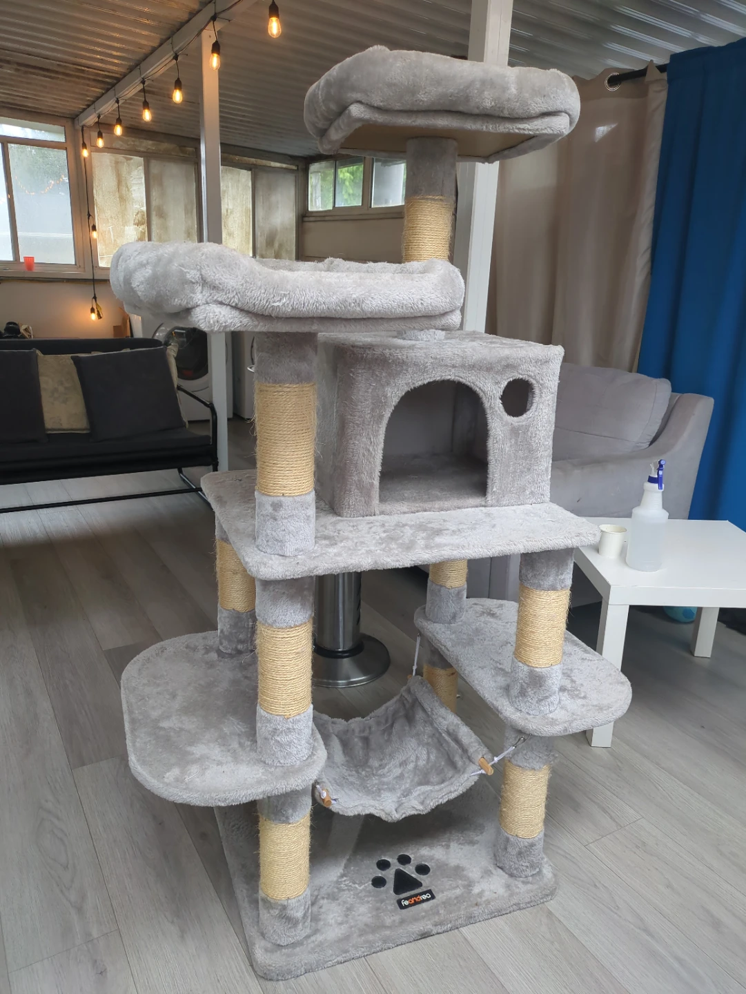 Feandrea Cat Tree - photo 2