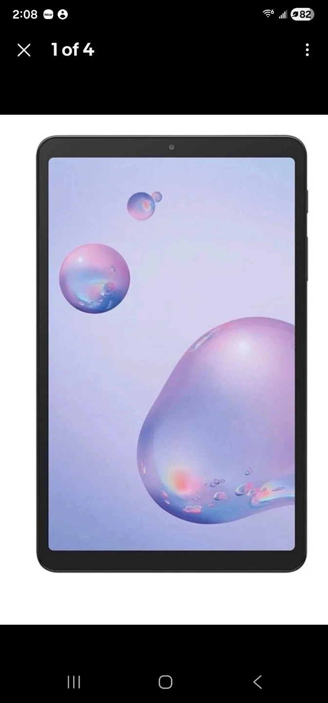 Samsung Galaxy Tab A8 Tablet - photo 4