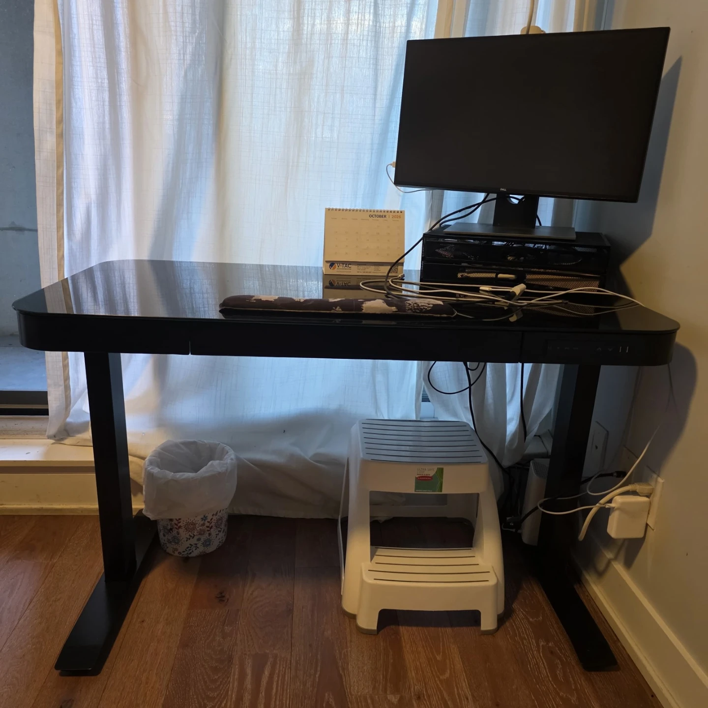 Selling office setup
