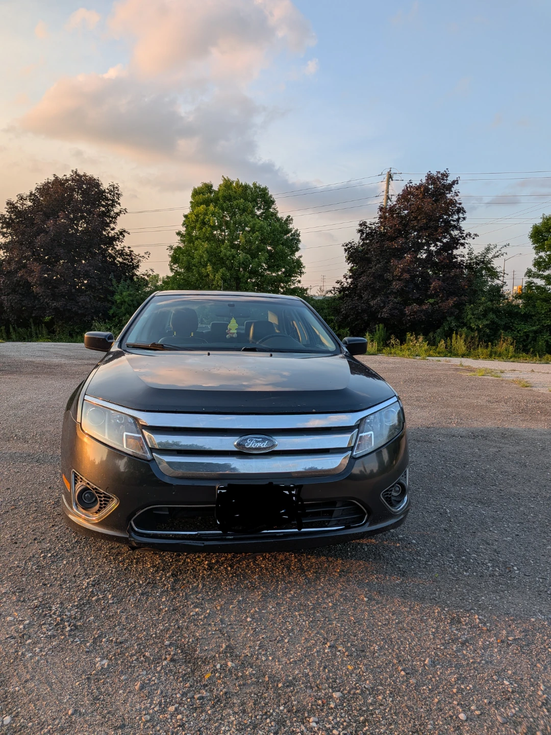 2010  Ford Fusion SEL AWD