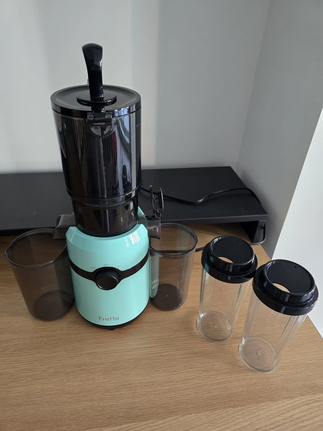 Fretta Slow Juicer
