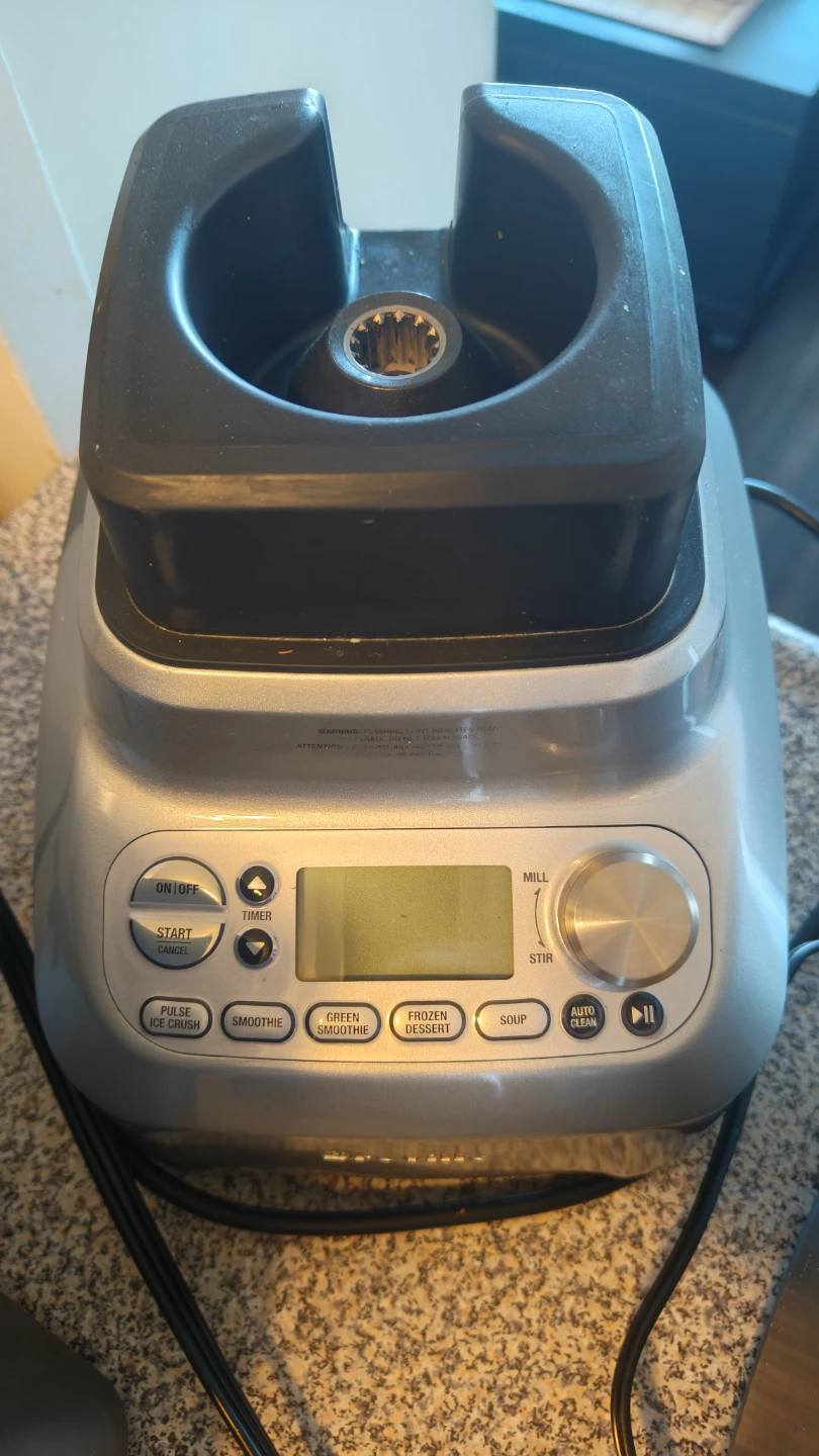 Breville The Super Q Blender