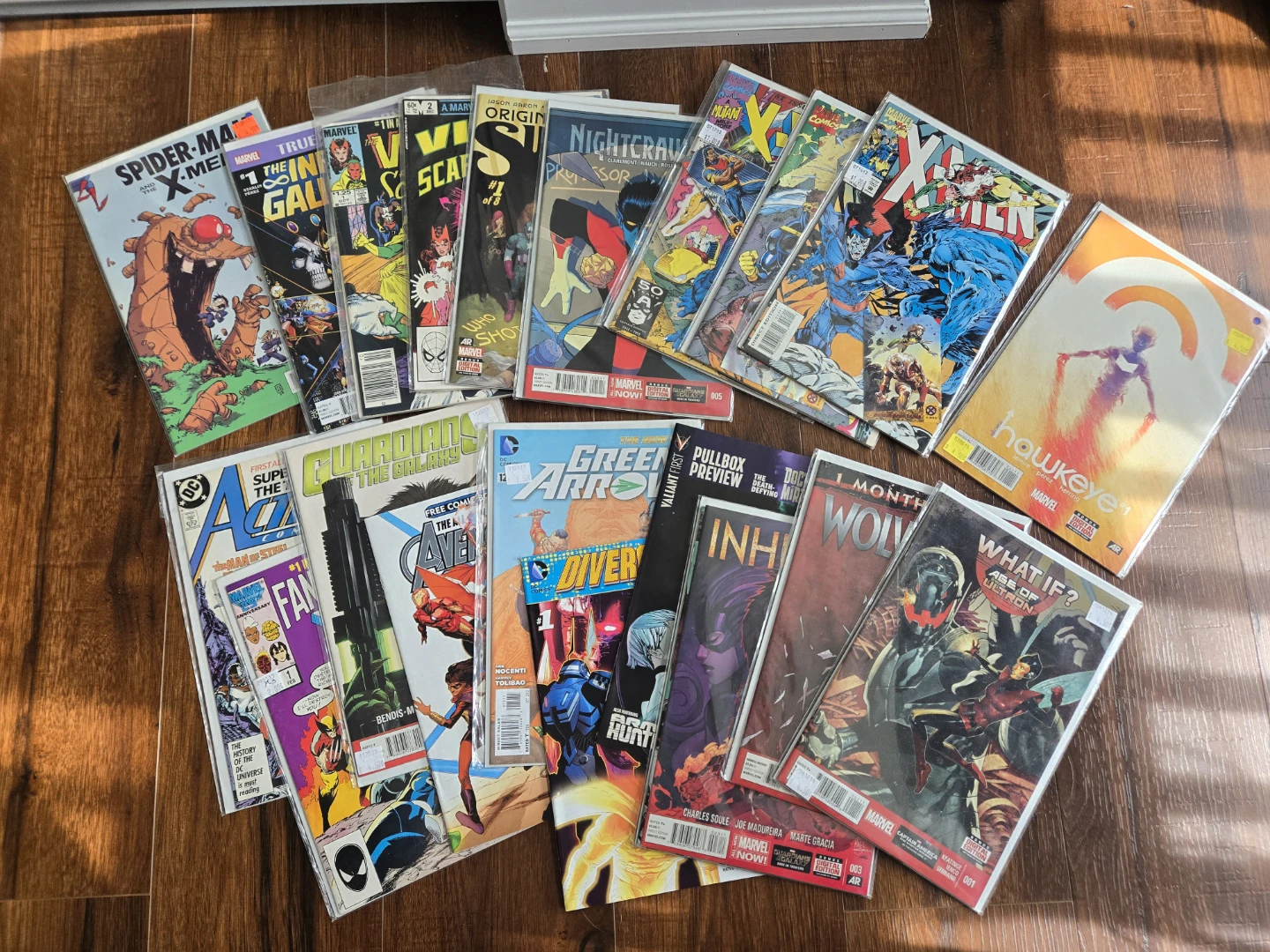 Assorted Comics - photo 2