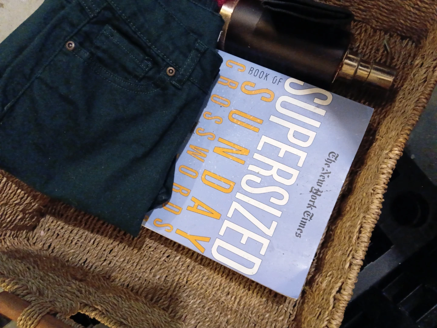 Miscellaneous items