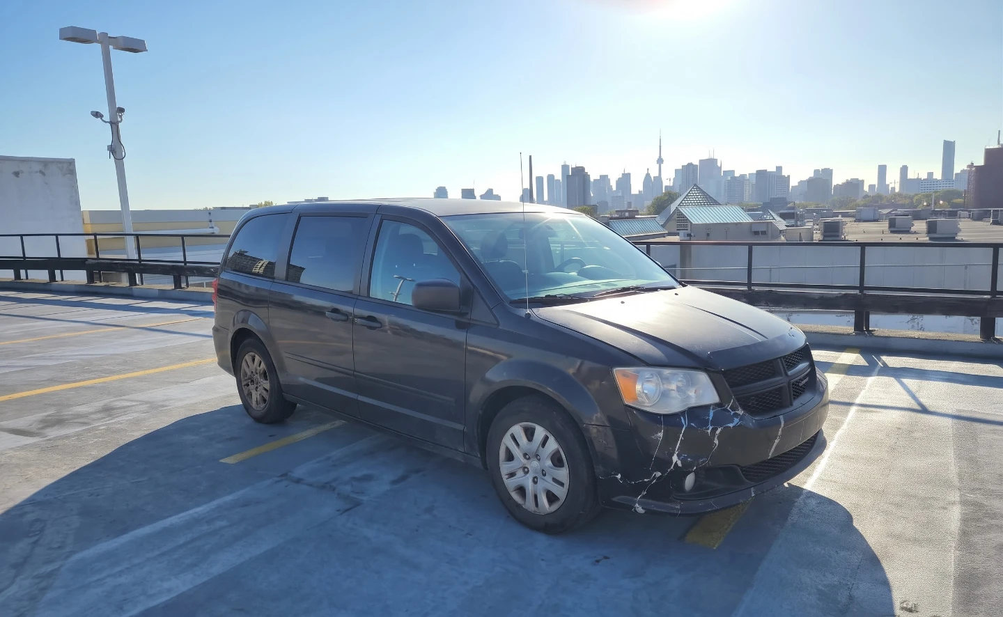 2016 Dodge Caravan - photo 2