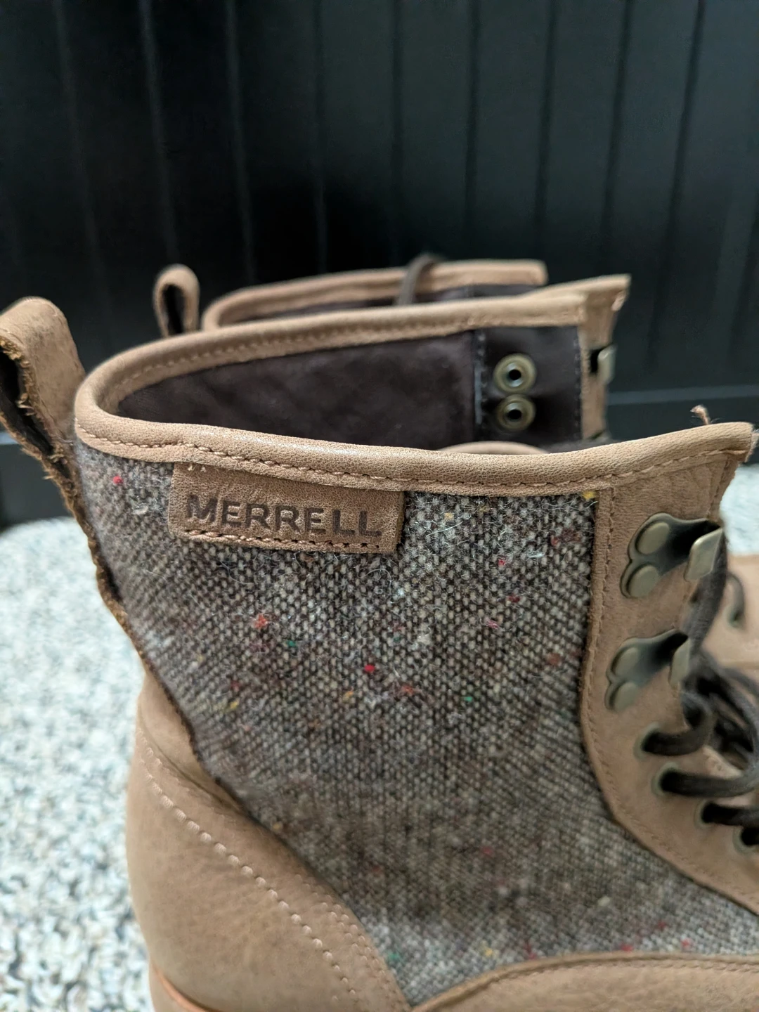 Merrell Women's Roam Mid Boot 8.5 - photo 5