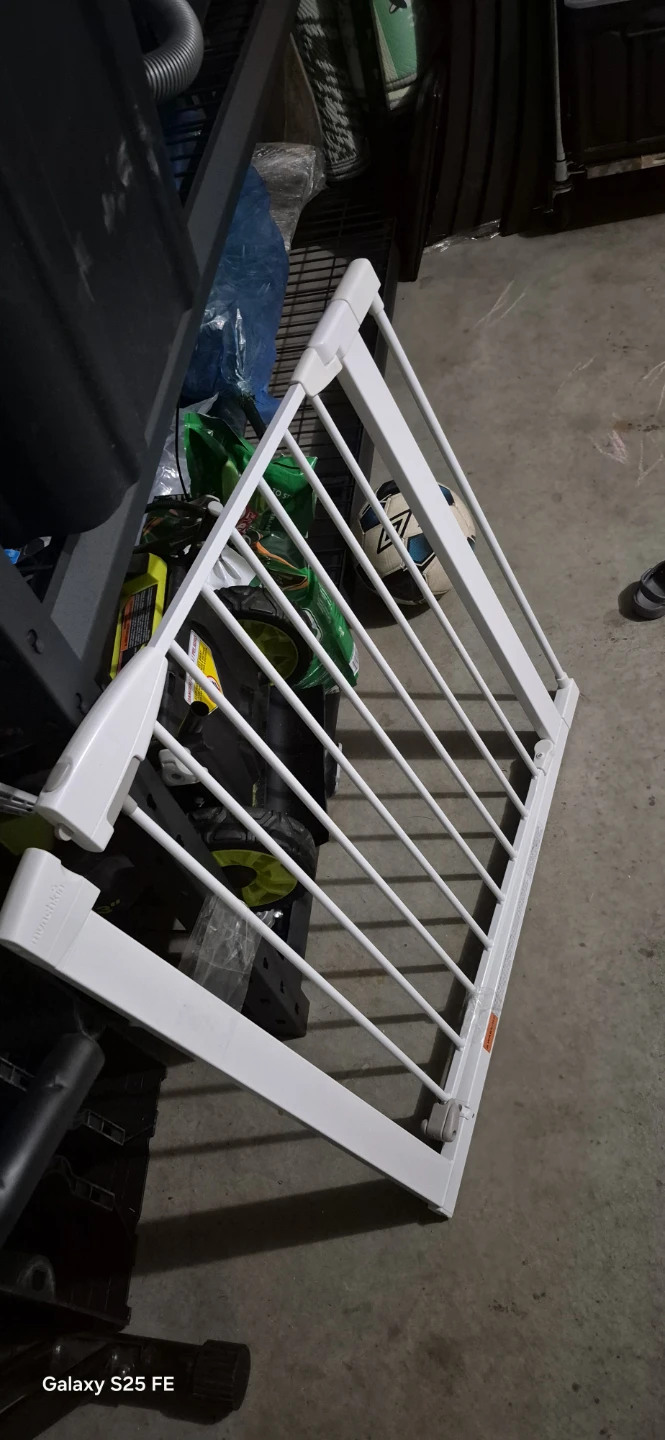 Munchkin White Baby Gate - photo 2