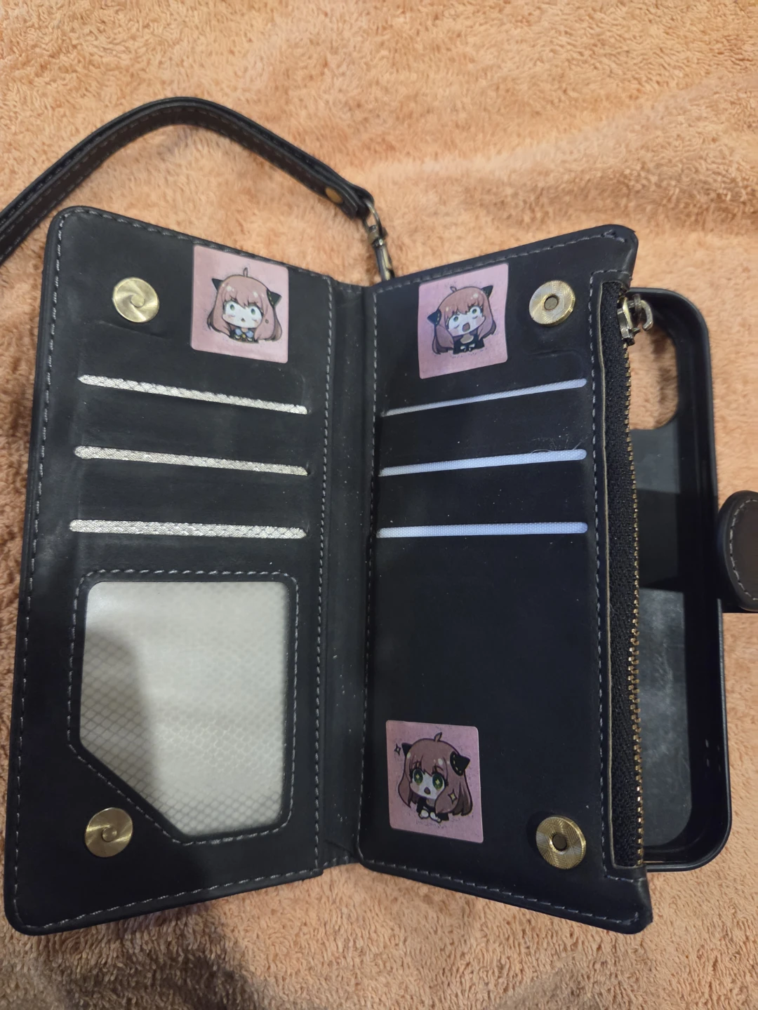 Iphone 15 wallet case - photo 3
