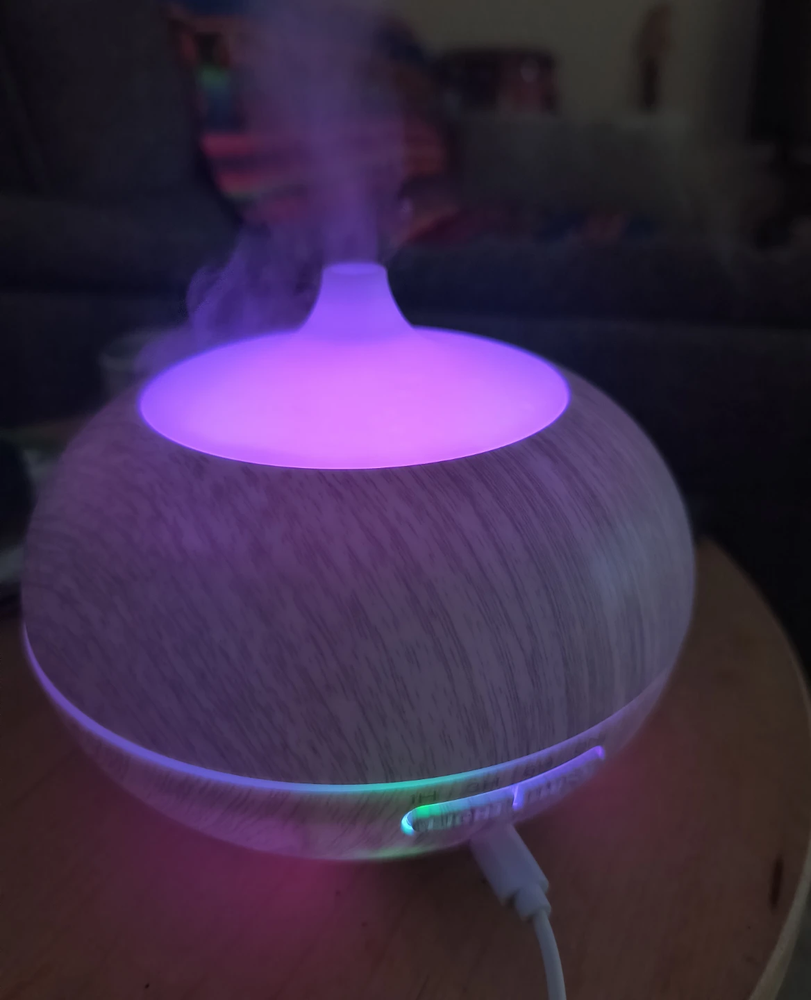 Essential oil diffuser