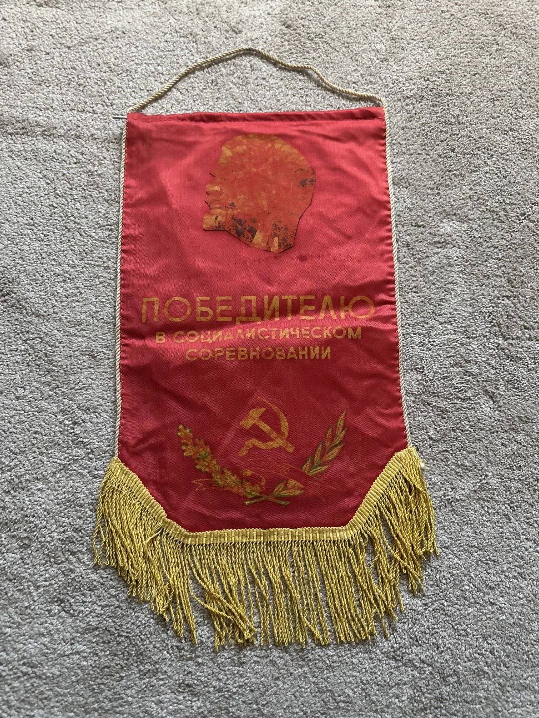 Vintage Soviet Union Memorabilia Set - photo 5