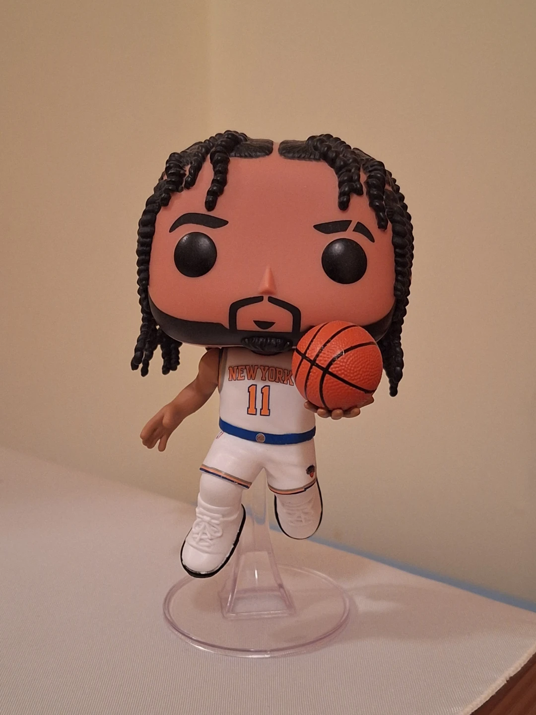 Funko Pop Jalen Brunson New York Knicks
