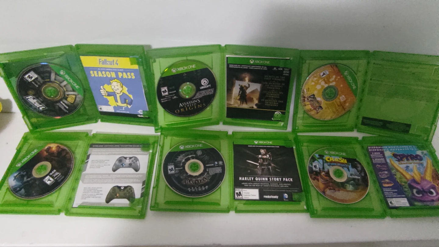 Xbox One Video Game Collection Bundle - photo 4