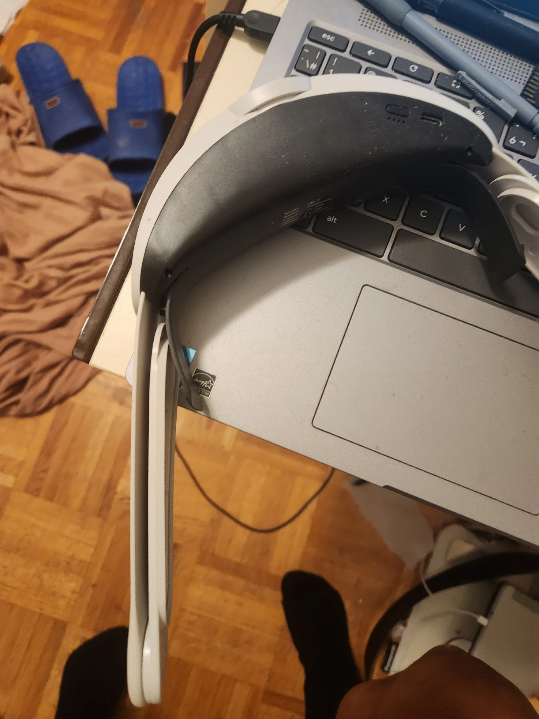 Battery Head Strap for Meta Quest 3 - photo 2