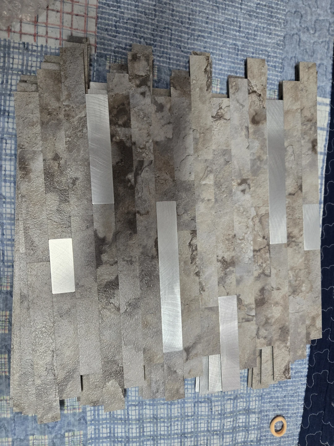 Wall Tiles (5 Sheets) - photo 2