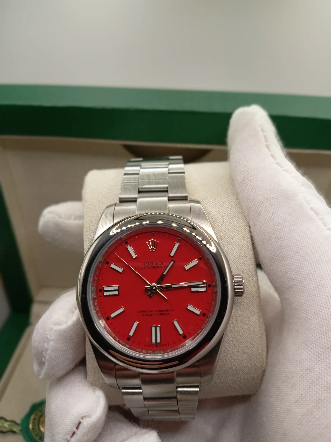 Brand new luxury automatic watches