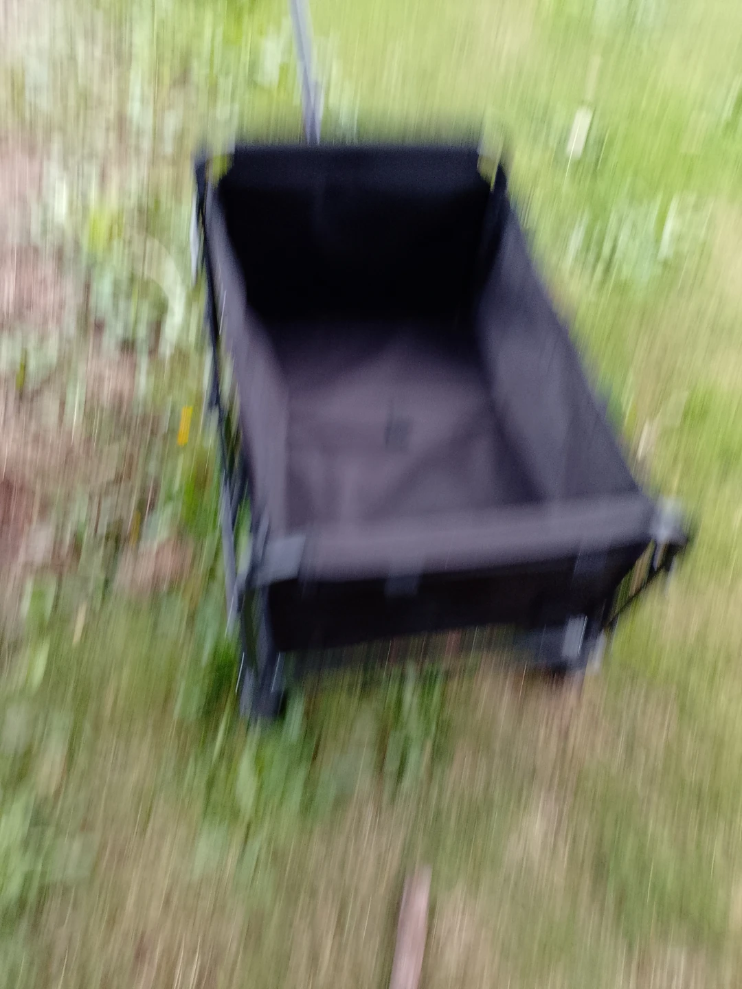 Collapsible Utility Wagon